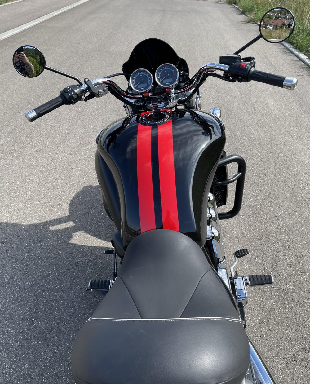 Motorrad verkaufen Triumph Rocket 3 Roadster Ankauf